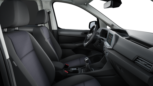 Bild eines Caddy TDI 4MOTION