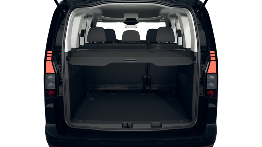 Bild eines Caddy TDI 4MOTION