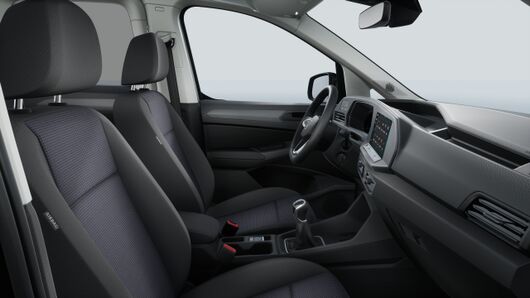 Bild eines Caddy TDI 4MOTION