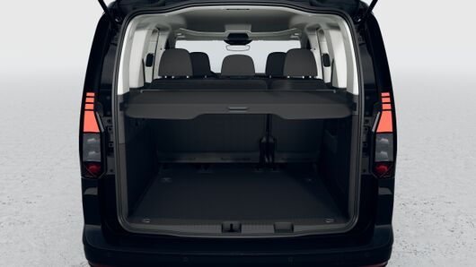 Bild eines Caddy TDI 4MOTION