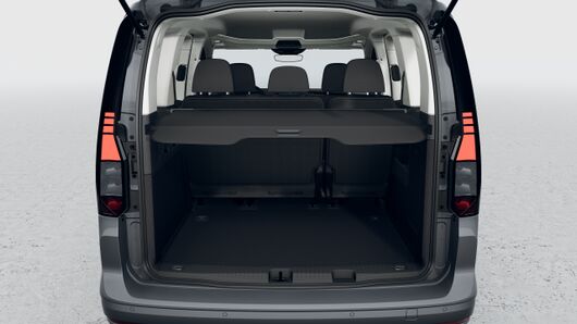 Bild eines Caddy TDI 4MOTION