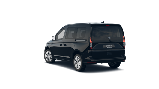 Bild eines Caddy TDI 4MOTION