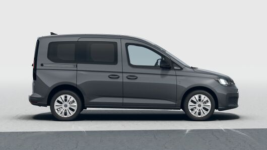 Bild eines Caddy TDI 4MOTION
