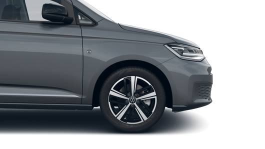 Bild eines Caddy Style TDI 4MOTION