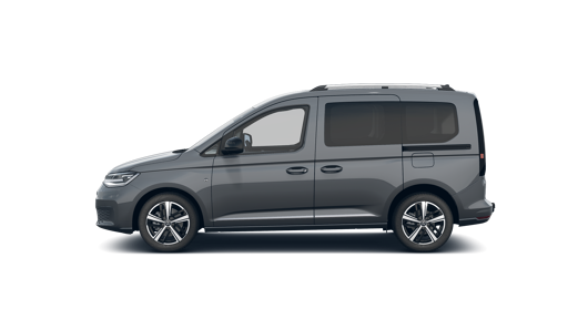 Bild eines Caddy Style TDI 4MOTION