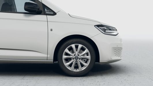 Bild eines Caddy Life Maxi TDI 4MOTION