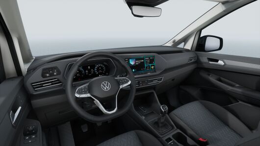 Bild eines Caddy Life Maxi TDI 4MOTION