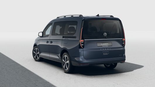 Bild eines Caddy Style Maxi TDI 4MOTION