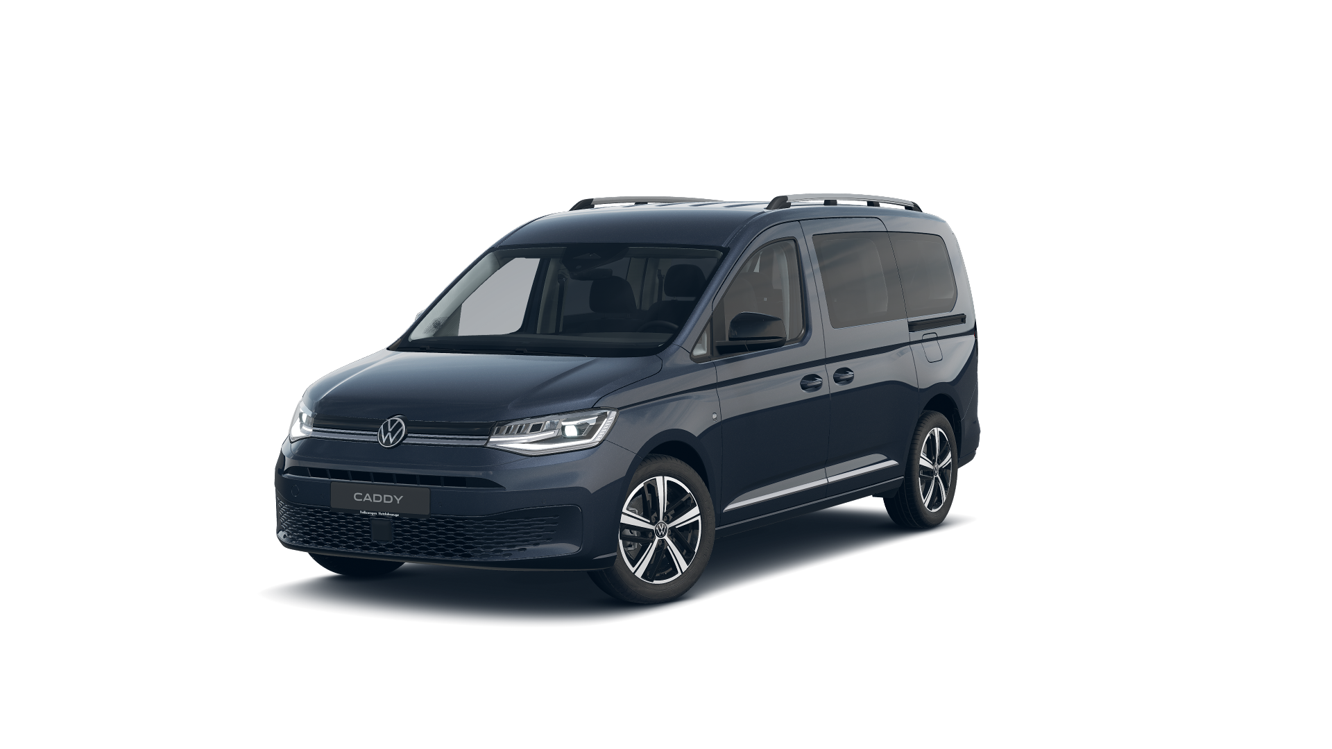 VW Caddy Style Maxi TDI 4MOTION 2026