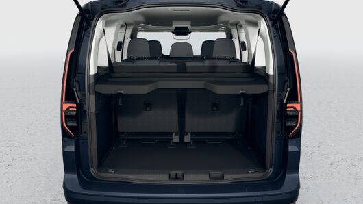 Bild eines Caddy Style Maxi TDI 4MOTION