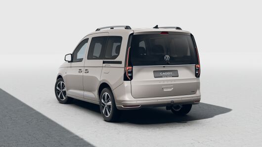 Bild eines Caddy Style TDI 4MOTION