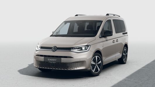 Bild eines Caddy Style TDI 4MOTION