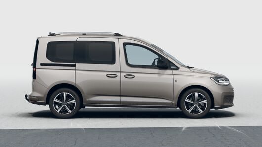 Bild eines Caddy Style TDI 4MOTION