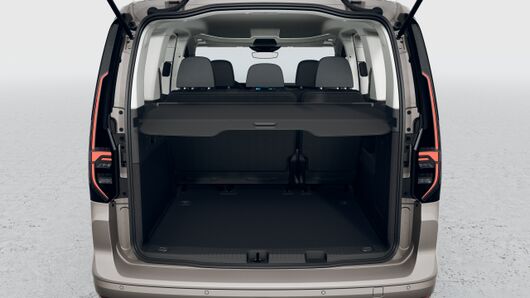 Bild eines Caddy Style TDI 4MOTION