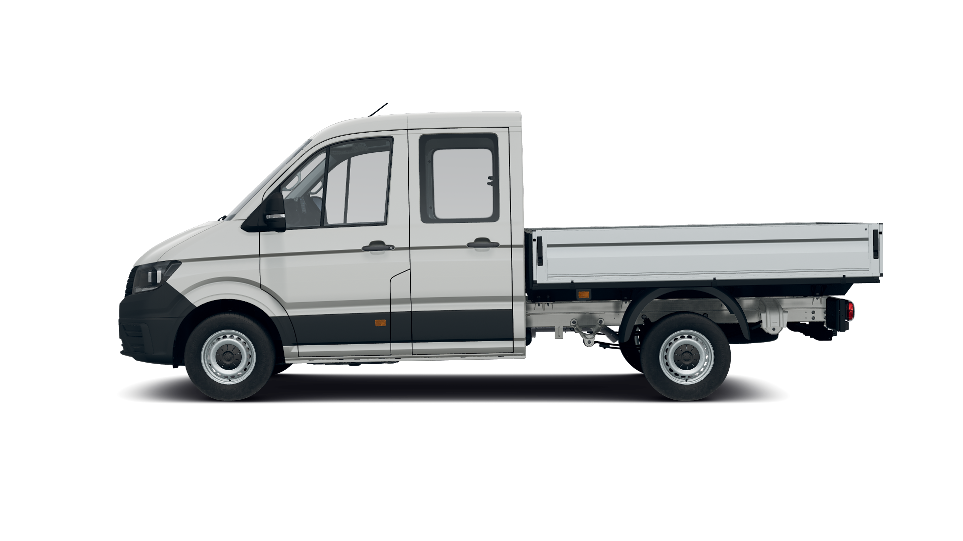 Crafter Pritschenwagen