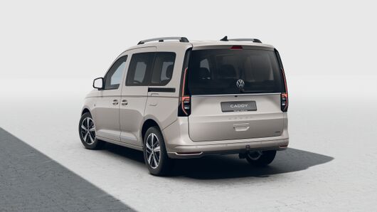 Bild eines Caddy Style TDI 4MOTION