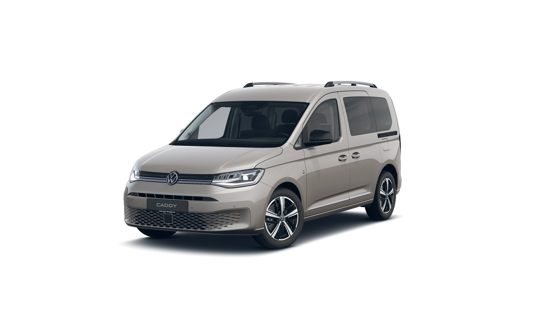 VW Caddy Style TDI 4MOTION 2026