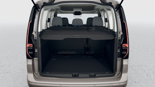 Bild eines Caddy Style TDI 4MOTION