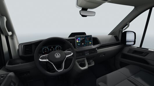 Bild eines Crafter 35 Kastenwagen L3H3 TDI