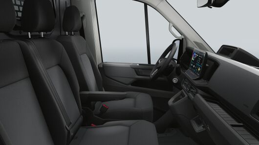 Bild eines Crafter 35 Kastenwagen L3H3 TDI
