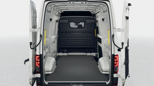 Bild eines Crafter 35 Kastenwagen L3H3 TDI