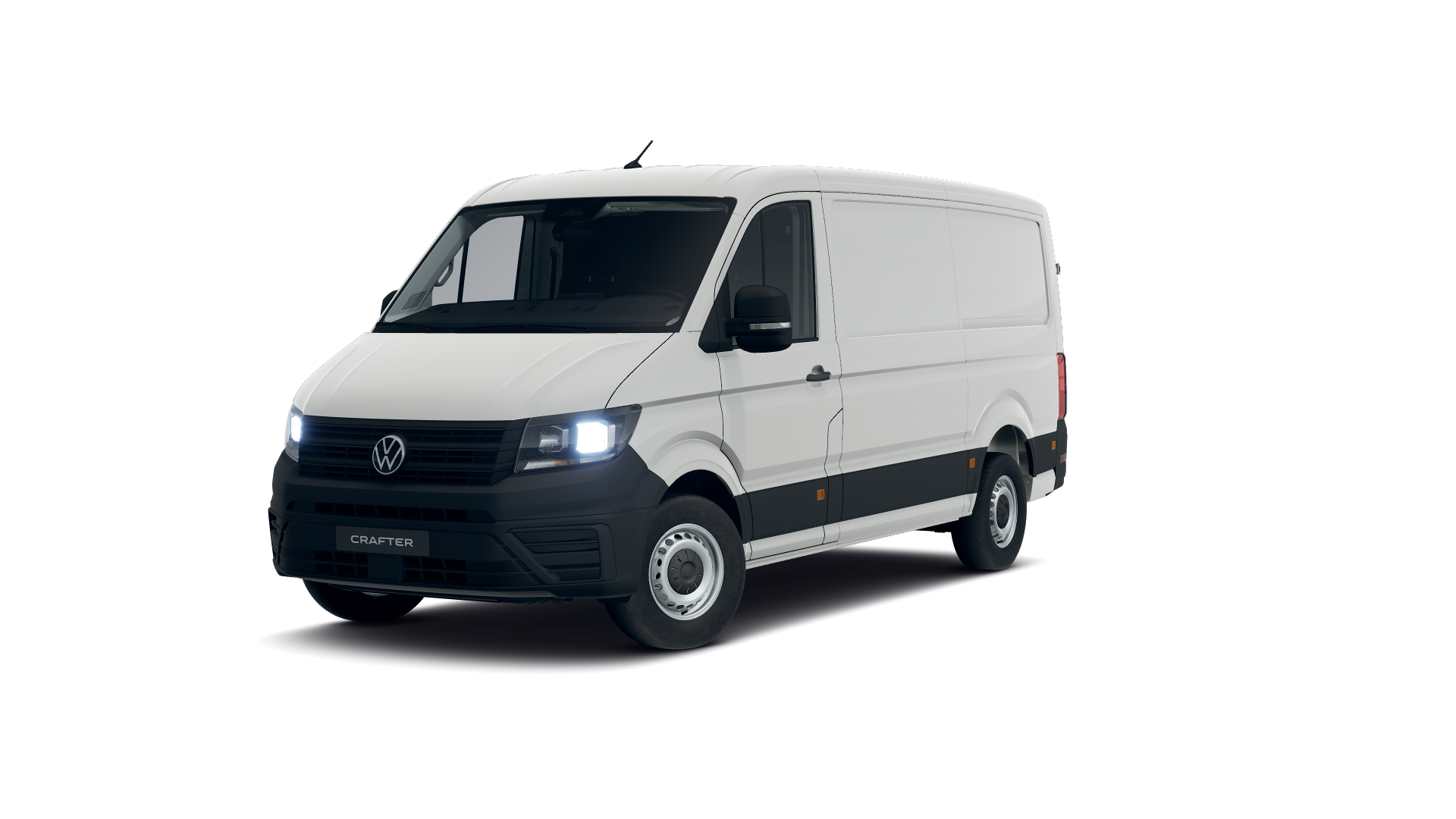 VW Nutzfahrzeuge Crafter 30 Kastenwagen L3H2 TDI 2026