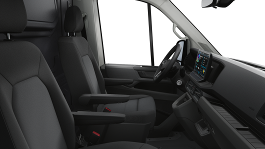 Bild eines Crafter 30 Kastenwagen L3H2 TDI