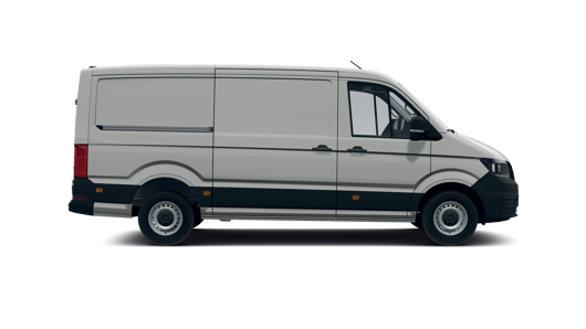 Bild eines Crafter 30 Kastenwagen L3H2 TDI