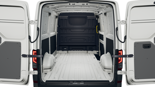 Bild eines Crafter 30 Kastenwagen L3H2 TDI