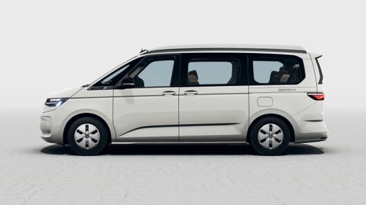 Bild eines Multivan California TDI