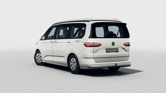 Bild eines Multivan California TDI