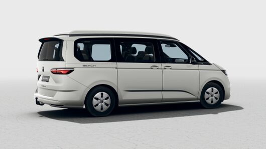 Bild eines Multivan California TDI