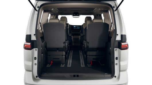 Bild eines Multivan California TDI