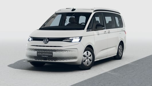 Bild eines Multivan California TDI