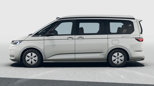 Bild eines Multivan California TDI