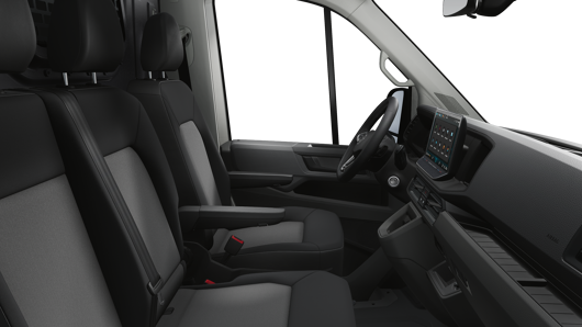 Bild eines Crafter 35 Kastenwagen L3H3 TDI 4MOTION