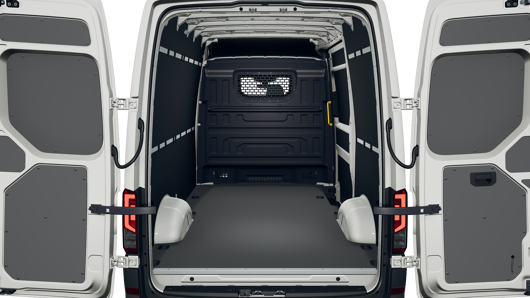 Bild eines Crafter 35 Kastenwagen L3H3 TDI 4MOTION