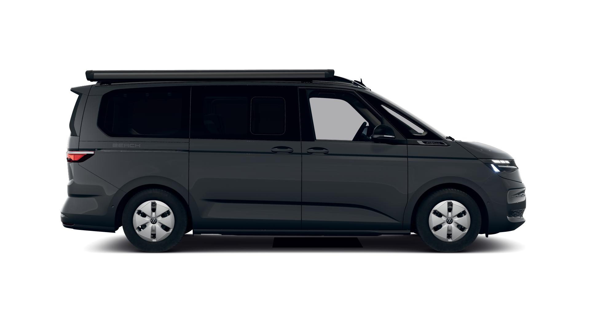 Bild eines California Beach TDI