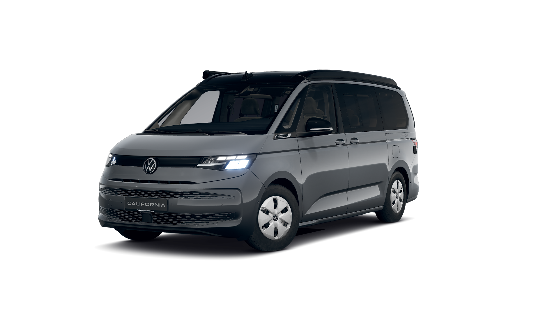 VW California Beach TDI 2026