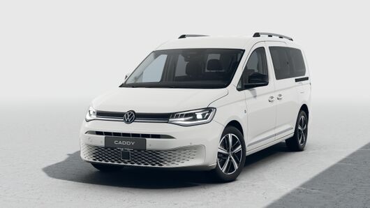 Bild eines Caddy Style Maxi TDI 4MOTION