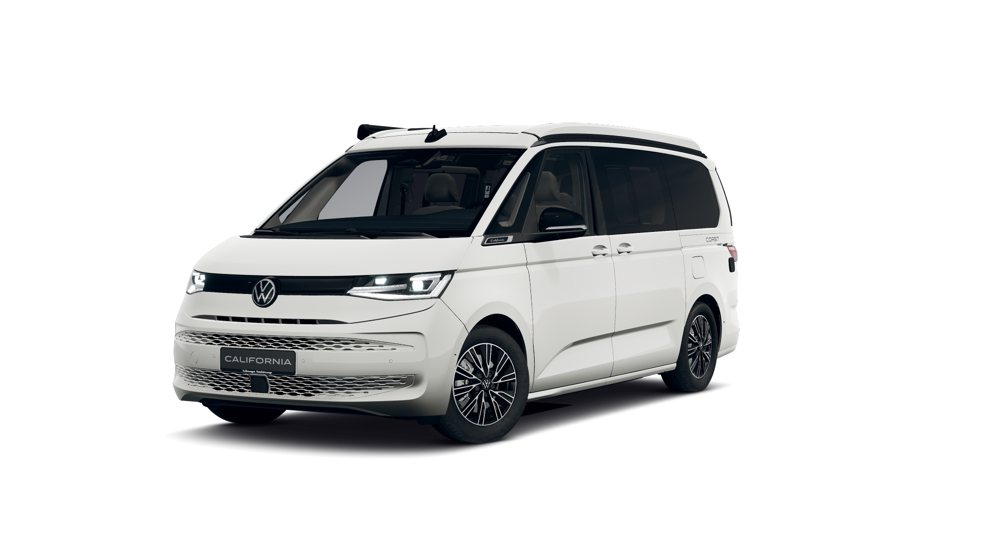 VW California Coast eHybrid 180 kW 4M 2026
