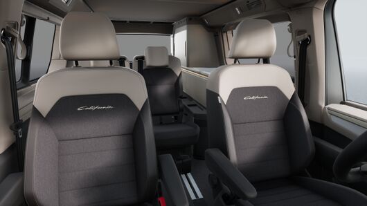 Bild eines California Coast eHybrid 180 kW 4M