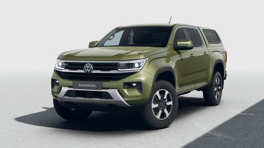 VW Amarok Style V6 2-Sitzer TDI 4MOTION 2026