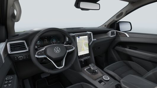Bild eines Amarok Style V6 2-Sitzer TDI 4MOTION