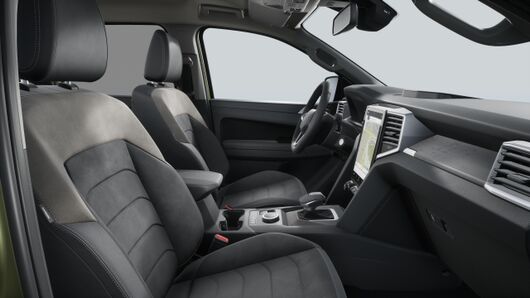 Bild eines Amarok Style V6 2-Sitzer TDI 4MOTION
