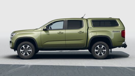 Bild eines Amarok Style V6 2-Sitzer TDI 4MOTION