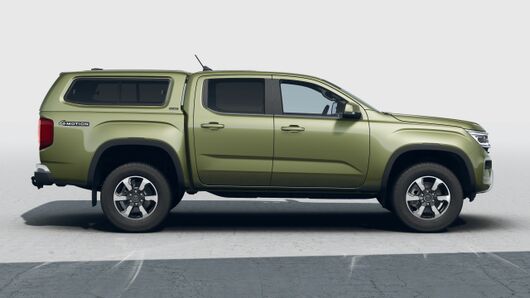 Bild eines Amarok Style V6 2-Sitzer TDI 4MOTION
