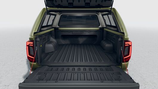 Bild eines Amarok Style V6 2-Sitzer TDI 4MOTION
