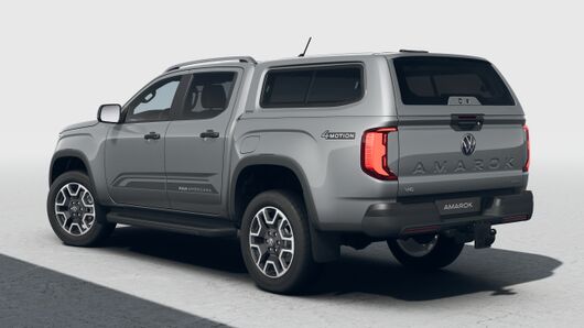 Bild eines Amarok PanAmericana V6 2-Sitzer TDI 4M