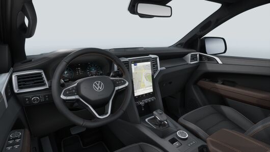 Bild eines Amarok PanAmericana V6 2-Sitzer TDI 4M